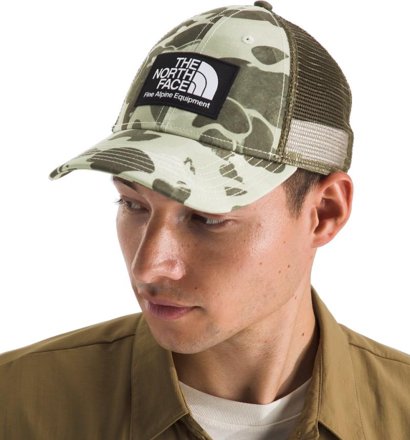 Mudder Trucker - cedar heritage print / cedar 1