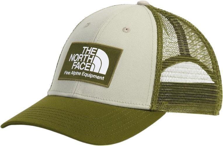 Mudder Trucker - clay grey / forest olive 1