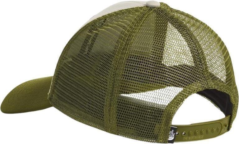 Mudder Trucker - clay grey / forest olive 1