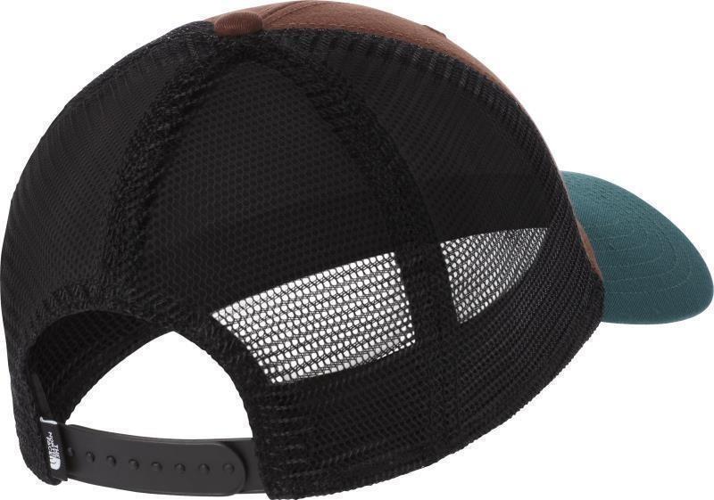 Mudder Trucker - dark oak / ponderosa green 1