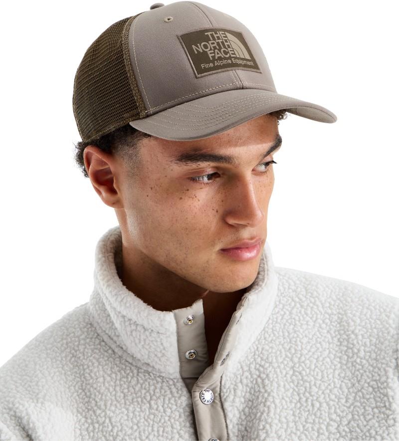 Mudder Trucker - garnet 1