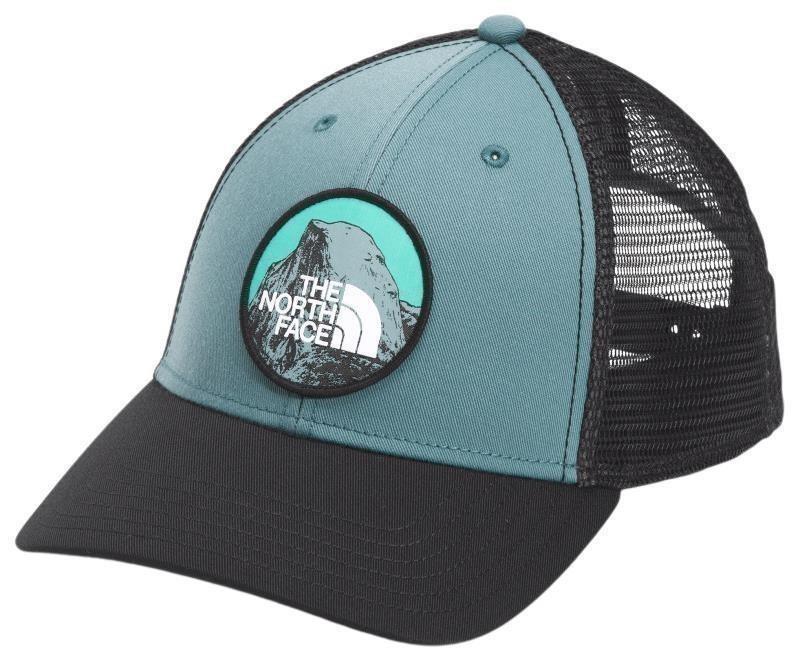 Mudder Trucker - goblin blue / graphic patch 1