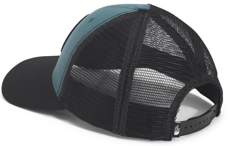 Mudder Trucker - goblin blue / graphic patch 1