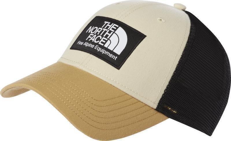 Mudder Trucker - gravel / antelope tan 1
