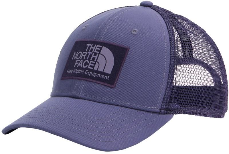 Mudder Trucker - grounded plum 1