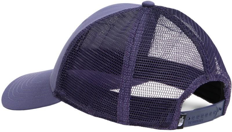 Mudder Trucker - grounded plum 1