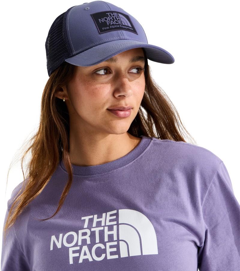 Mudder Trucker - grounded plum 1