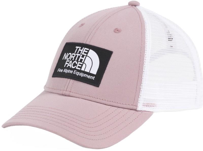 Mudder Trucker - metal pink / tnf white 1