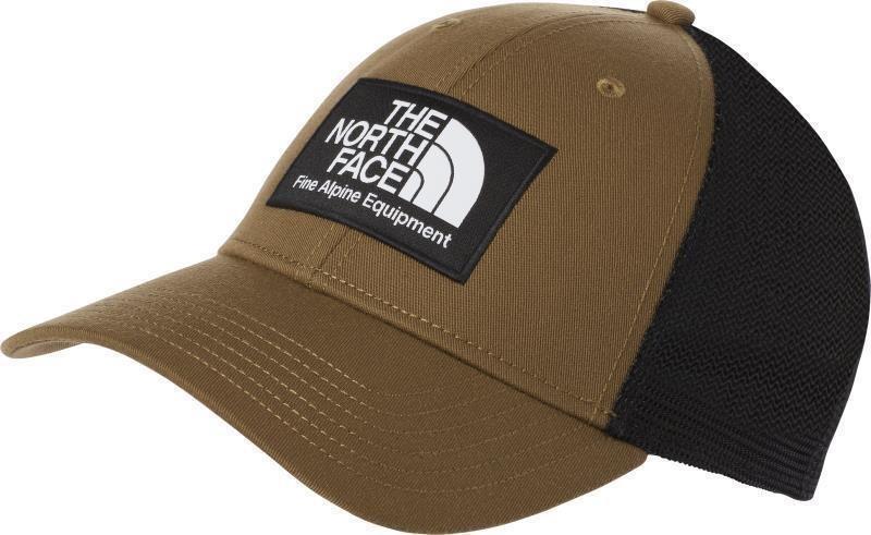 Mudder Trucker - military olive 1