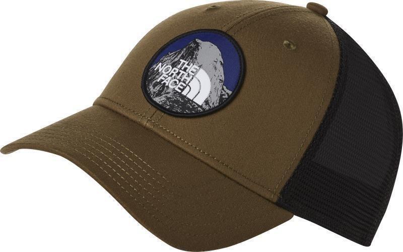 Mudder Trucker - military olive / tnf black 1