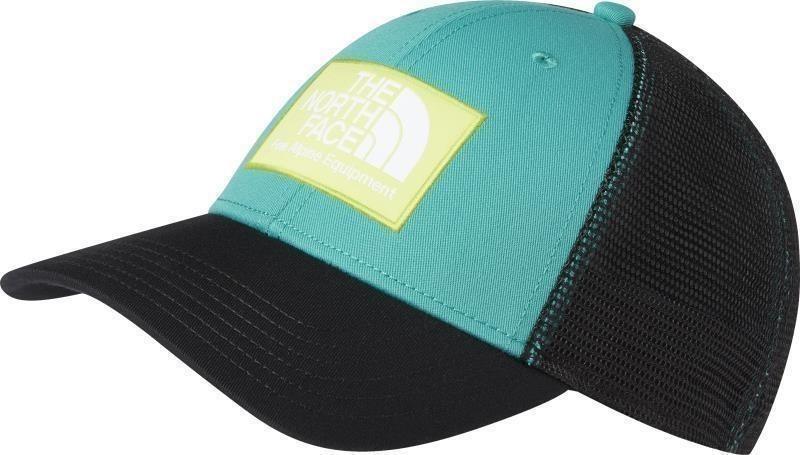 Mudder Trucker - porcelain green / tnf black 1