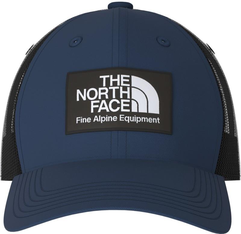 Mudder Trucker - shady blue 1