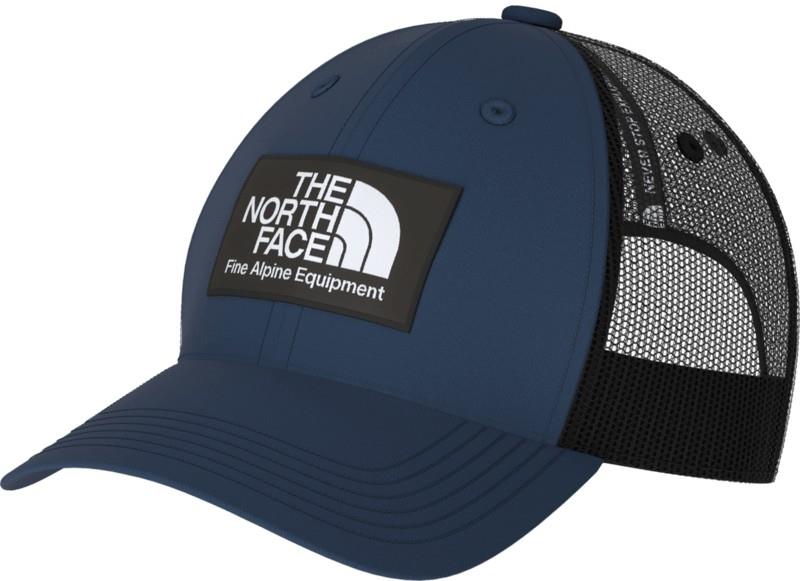 Mudder Trucker - shady blue 1