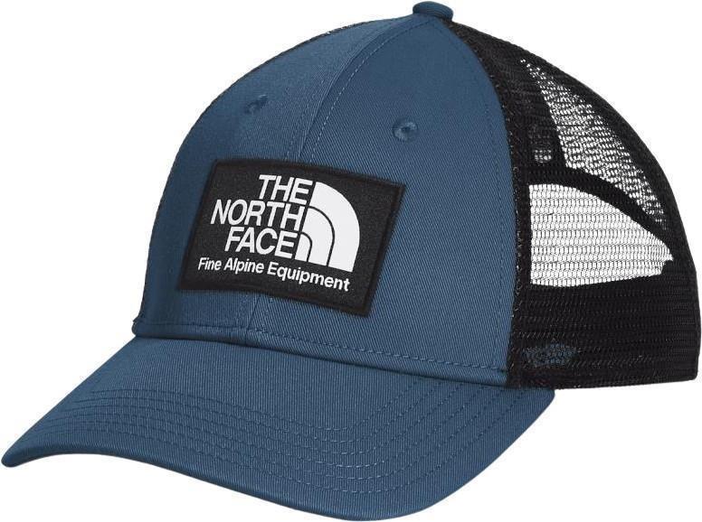 Mudder Trucker - shady blue 1