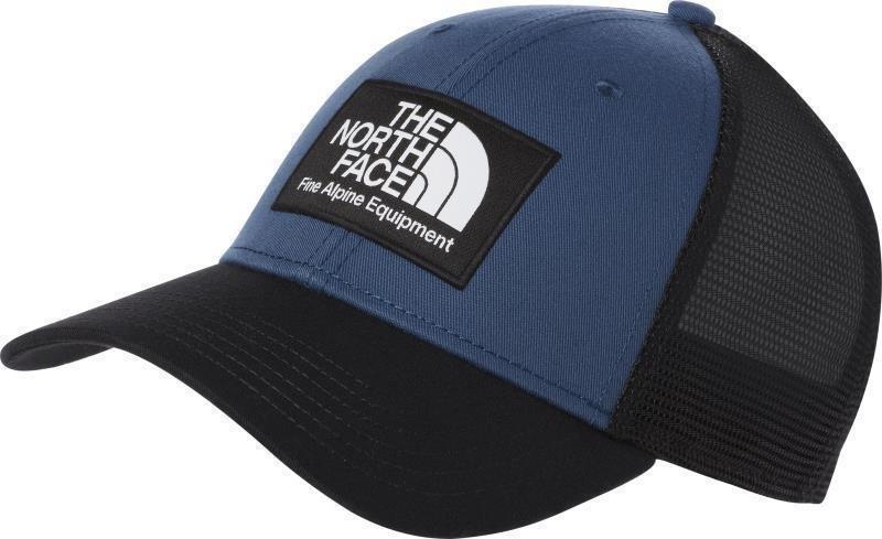 Mudder Trucker - shady blue / tnf black 1