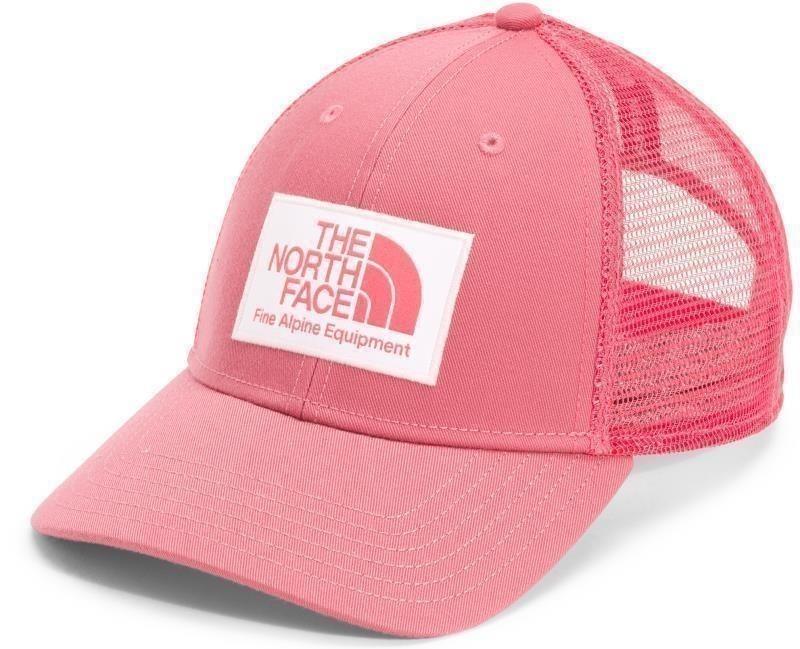 Mudder Trucker - slate rose / brilliant coral 1