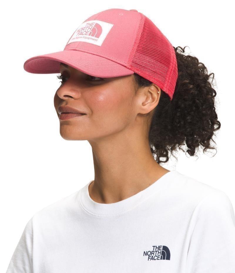 Mudder Trucker - slate rose / brilliant coral 1