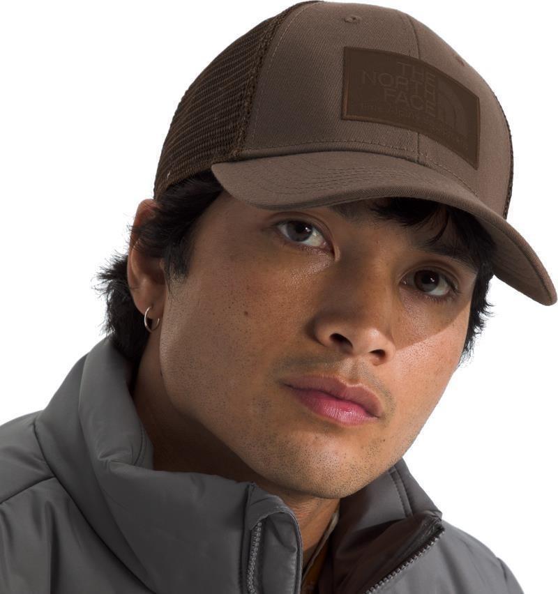 Mudder Trucker - smokey brown / demitasse brown 1
