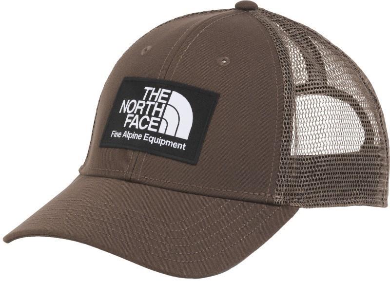 Mudder Trucker - smokey brown / mocha brown 1