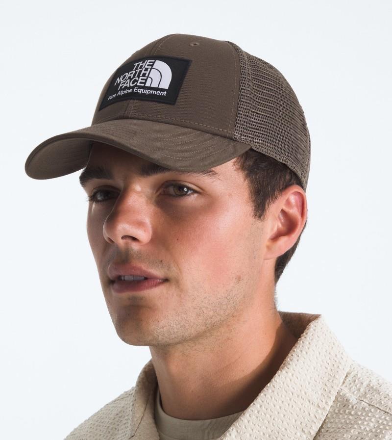 Mudder Trucker - smokey brown / mocha brown 1