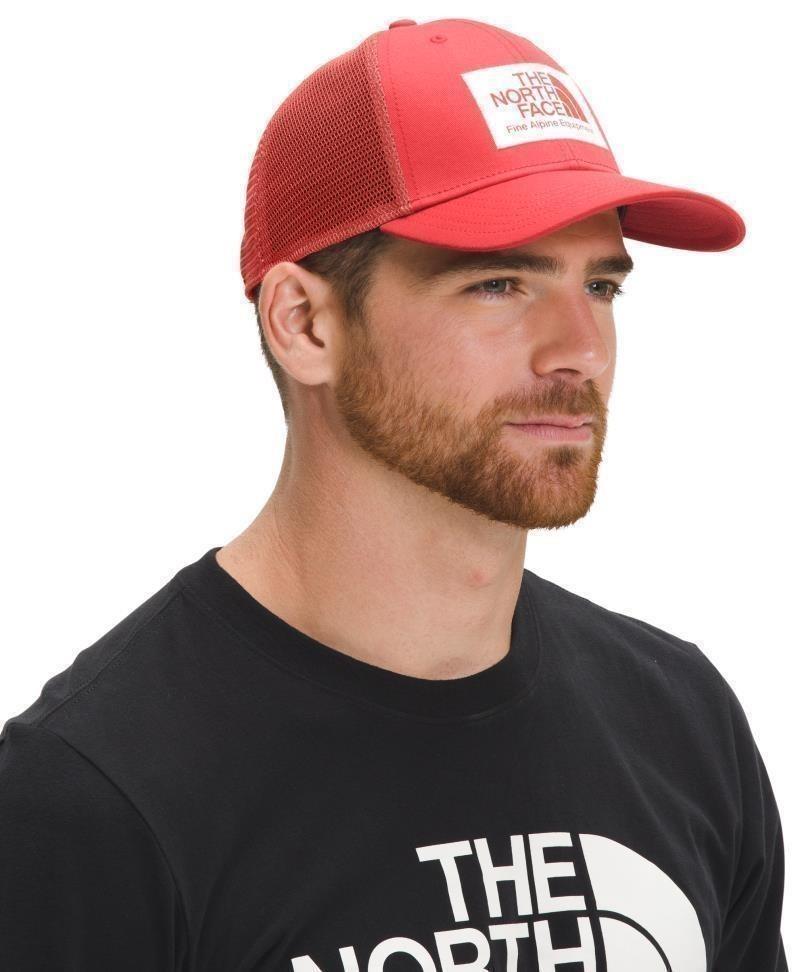 Mudder Trucker - tandoori spice red / horizon red 1