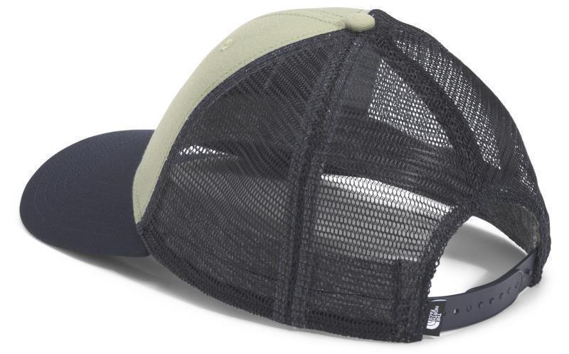 Mudder Trucker - tea green / aviator navy 1