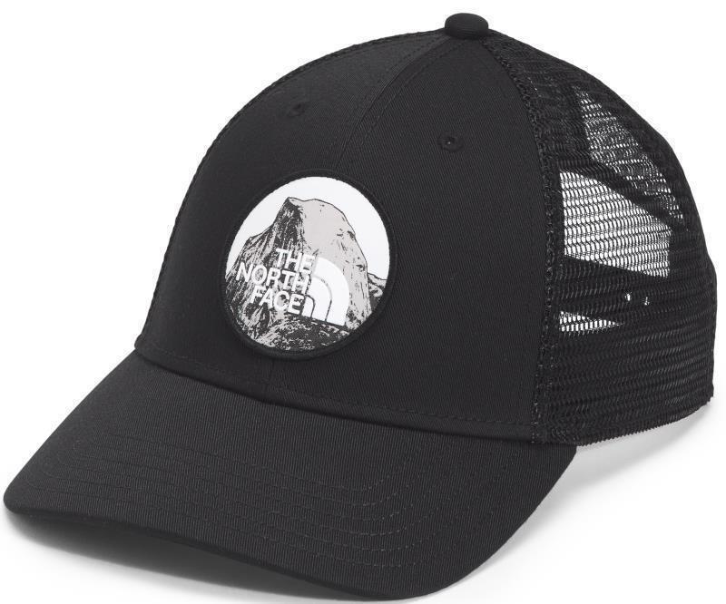 Mudder Trucker - tnf black / graphic patch 1