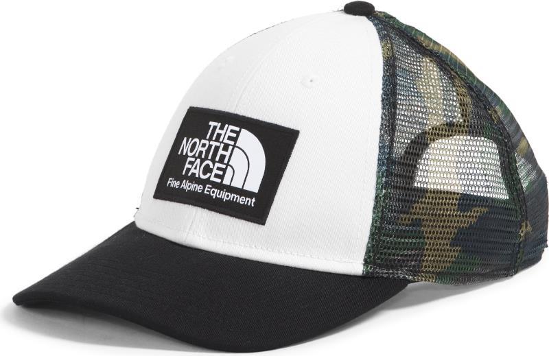 Mudder Trucker - tnf black / tnf white / tnf black tnf camo small p 1