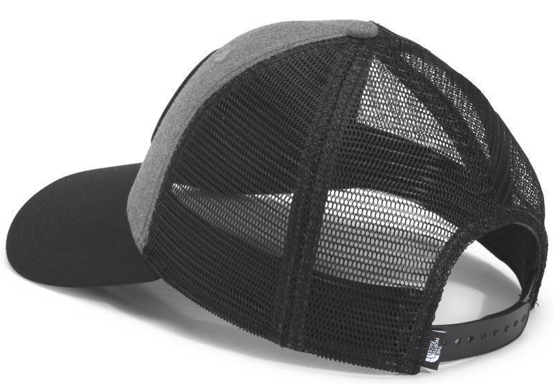 Mudder Trucker - tnf medium grey heather / graphic patch 1