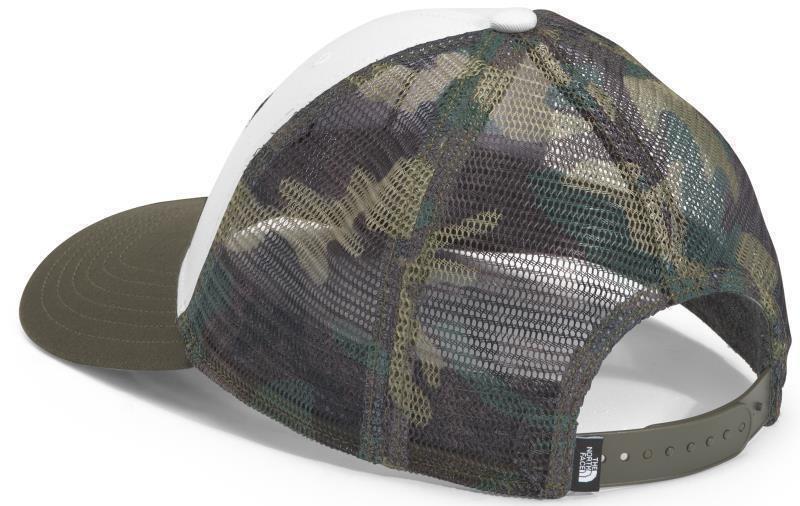 Mudder Trucker - tnf white / new taupe green 1