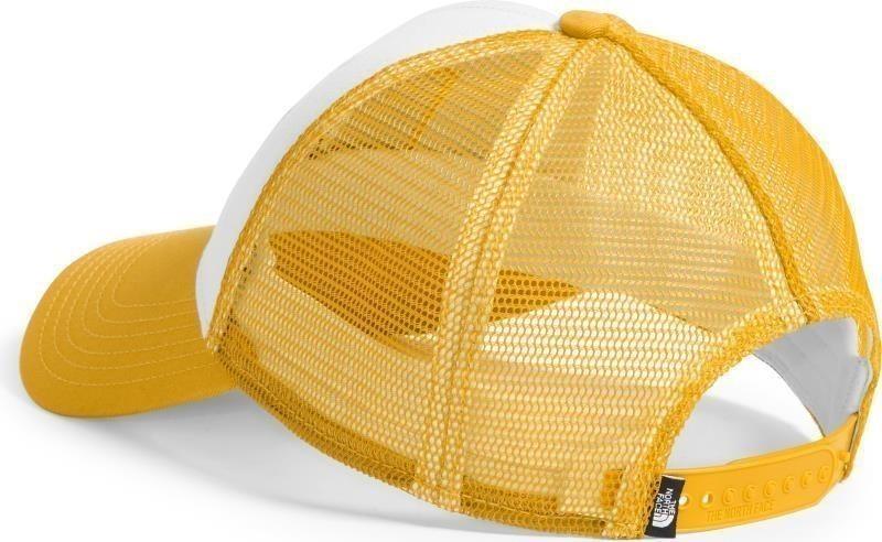 Mudder Trucker - tnf white / turmeric 1
