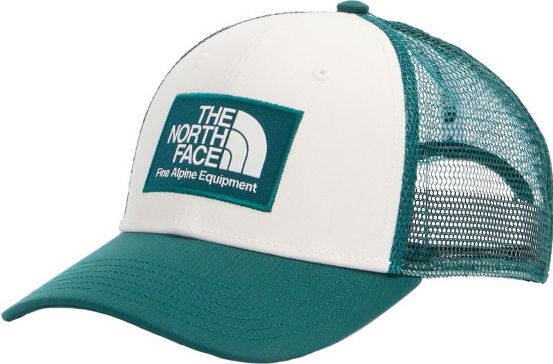 Mudder Trucker - white dune / pacific teal 1