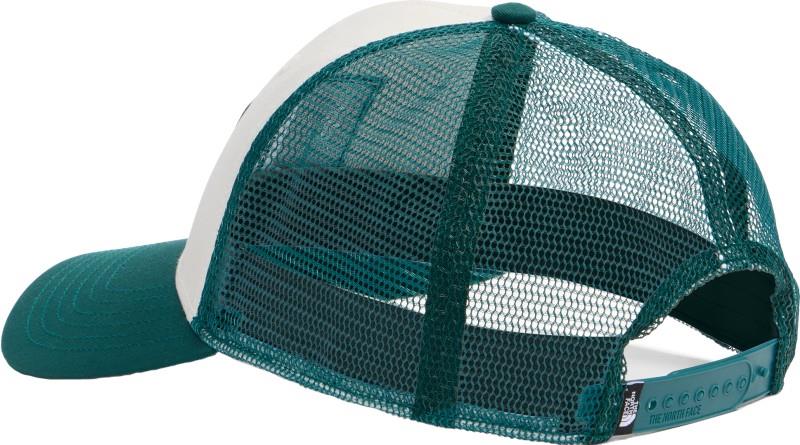Mudder Trucker - white dune / pacific teal 1