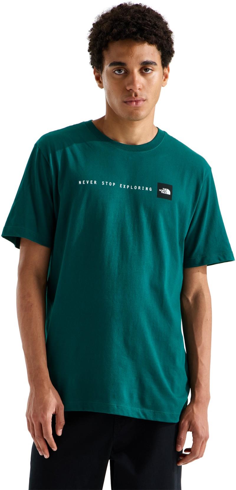 NSE Graphic SS Tee - Mens - pacific teal 1