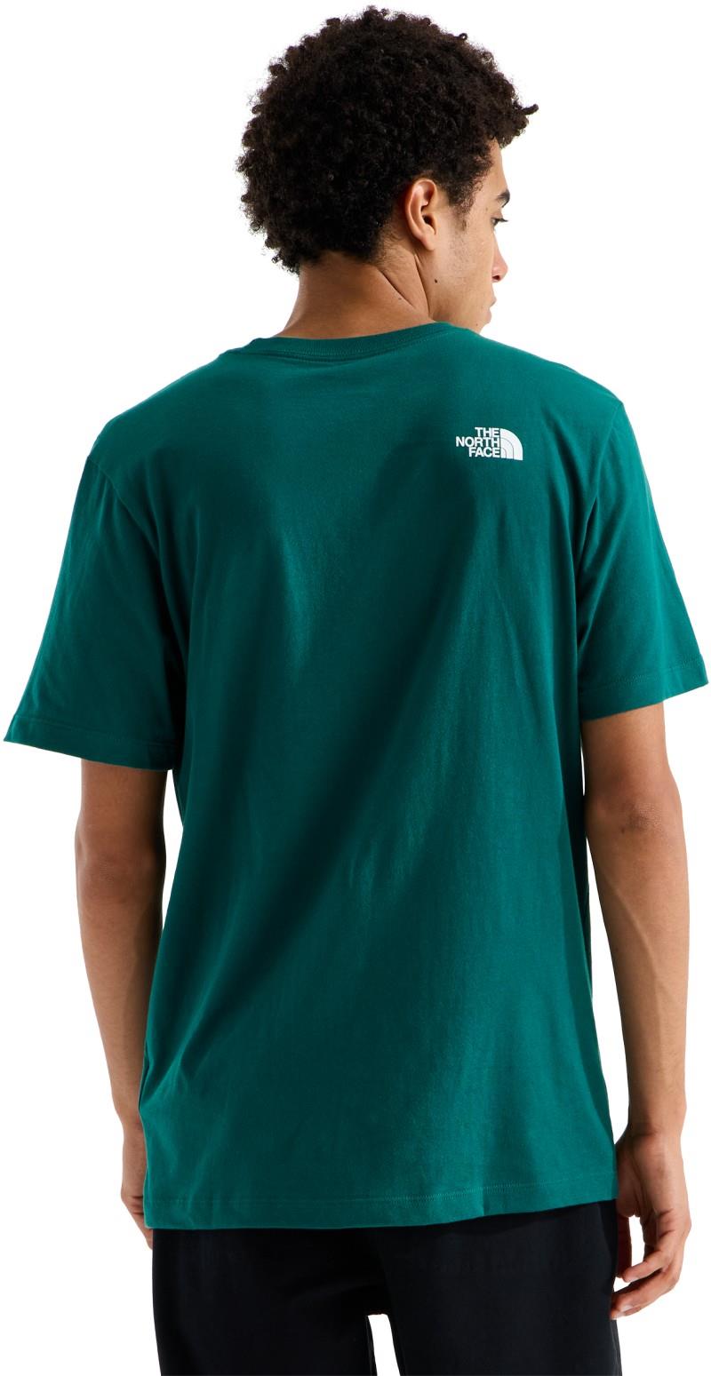 NSE Graphic SS Tee - Mens - pacific teal 1