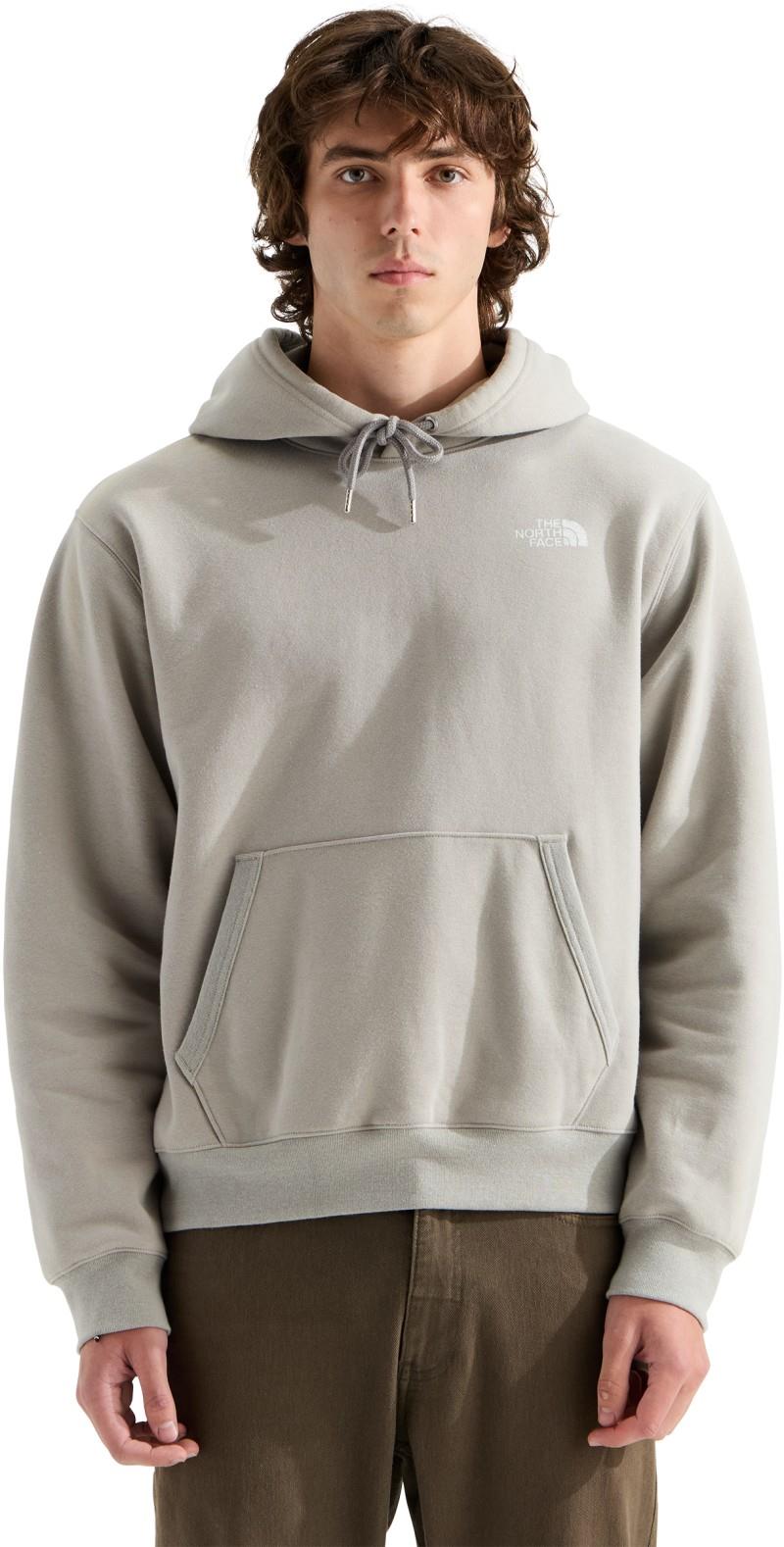NSE Slopes Graphic Hoodie - Unisex - stone slab 1