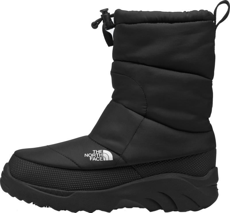 NSE Traction Bootie WP - Youth - tnf black / tnf white 1