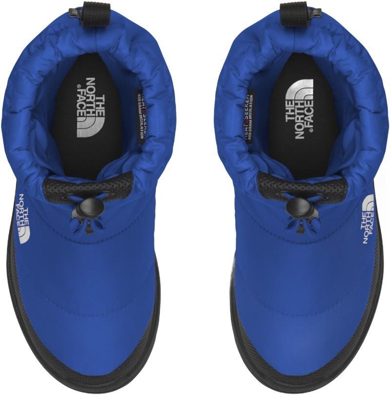 NSE Traction Bootie WP - Youth - tnf blue / tnf black 1