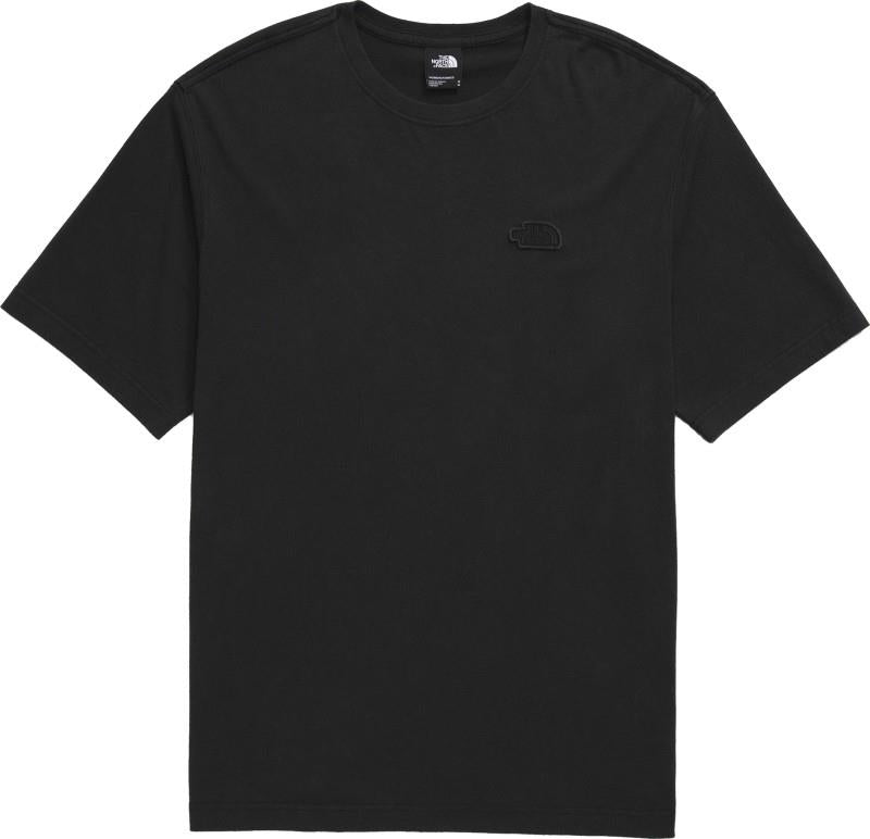 Nature Relaxed SS Tee - Mens - tnf black 1