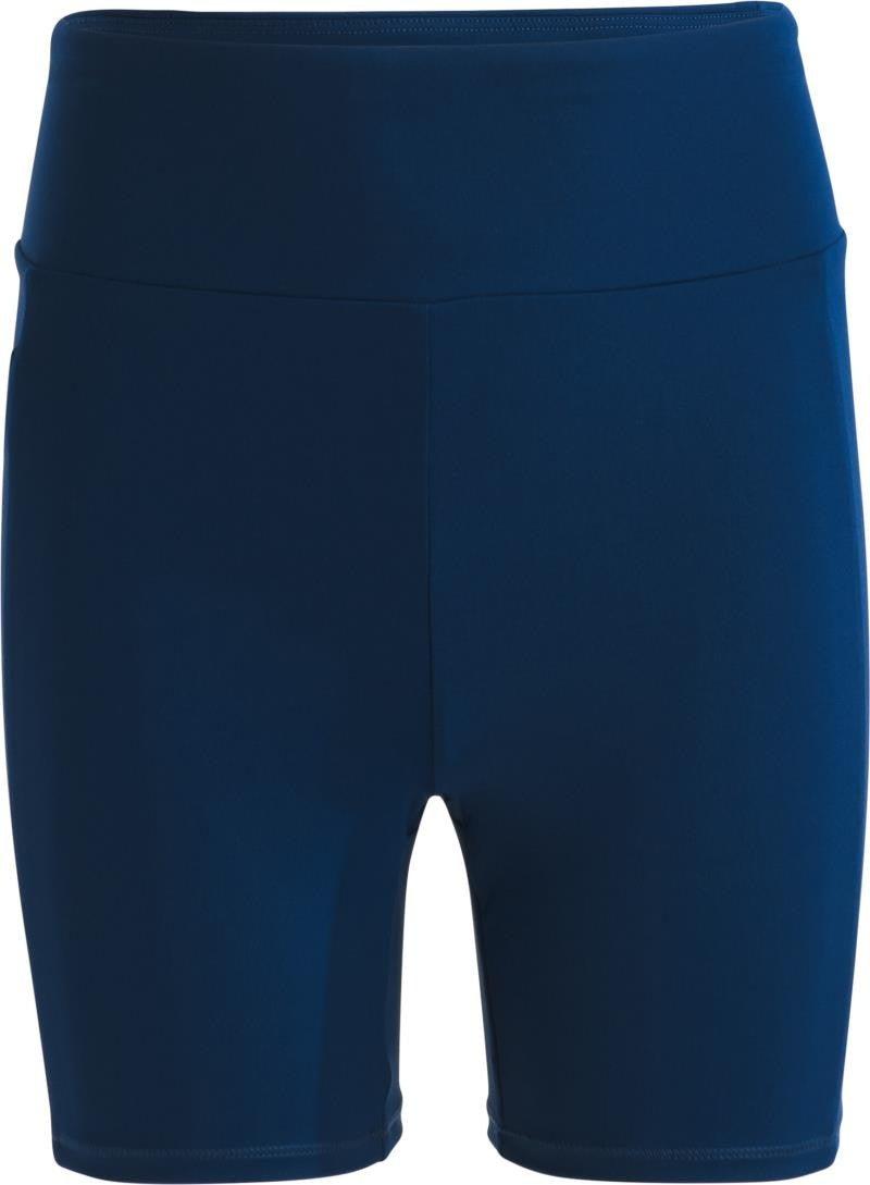 Never Stop Bike Shorts - Girls - estate blue 1