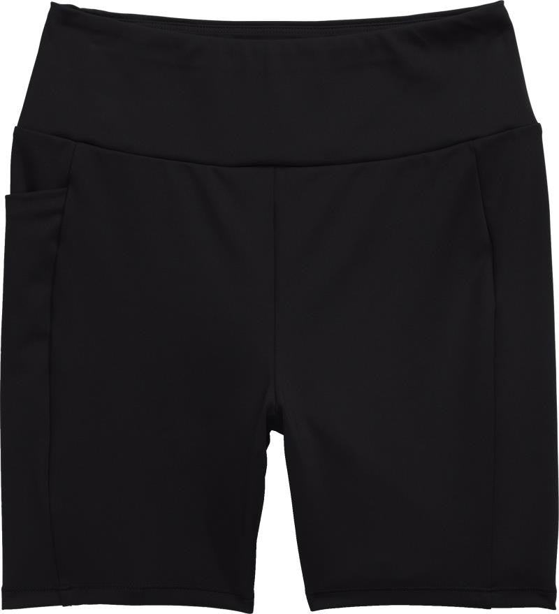 Never Stop Bike Shorts - Girls - tnf black 1