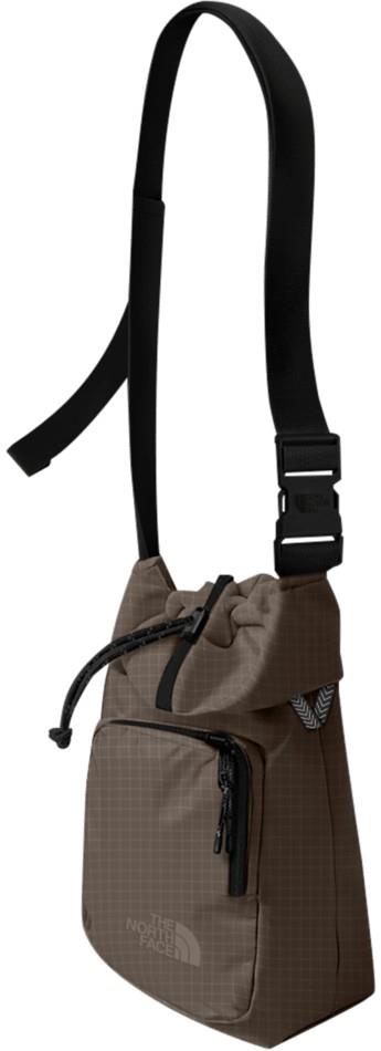 Never Stop Bucket Bag - garnet 1