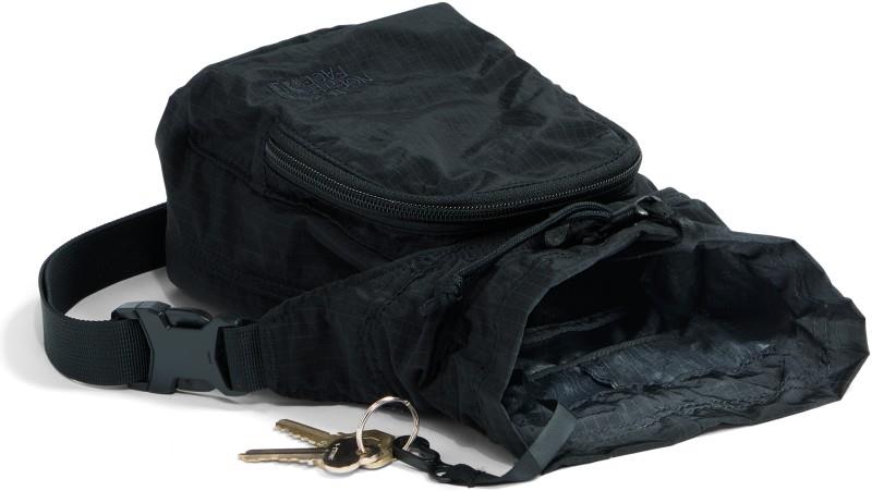 Never Stop Bucket Bag - tnf black 1