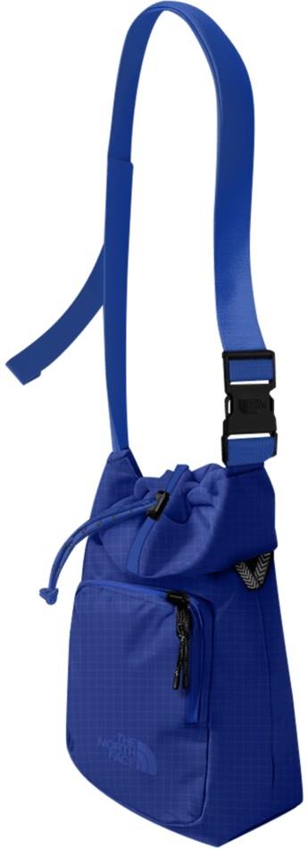Never Stop Bucket Bag - tnf blue 1