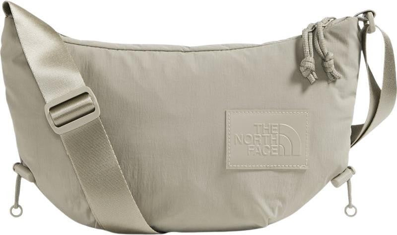 Never Stop Crossbody - Womens - clay grey 1