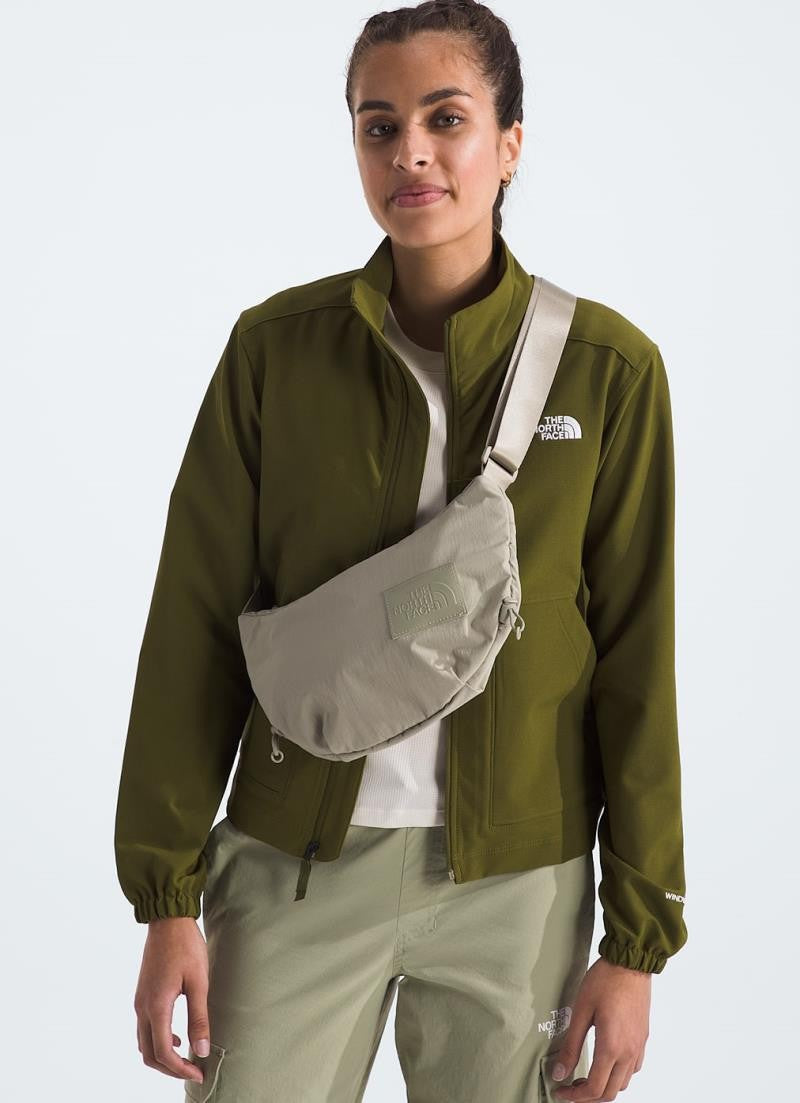 Never Stop Crossbody - Womens - clay grey 1