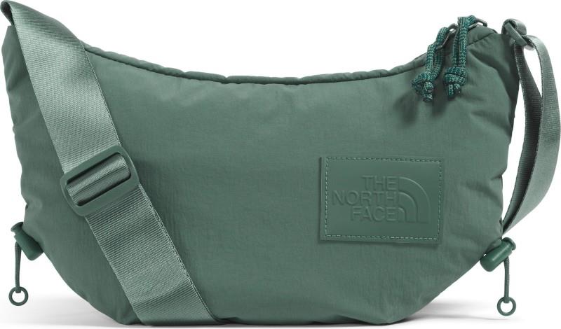 Never Stop Crossbody - Womens - duck green 1