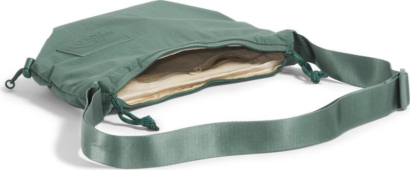 Never Stop Crossbody - Womens - duck green 1
