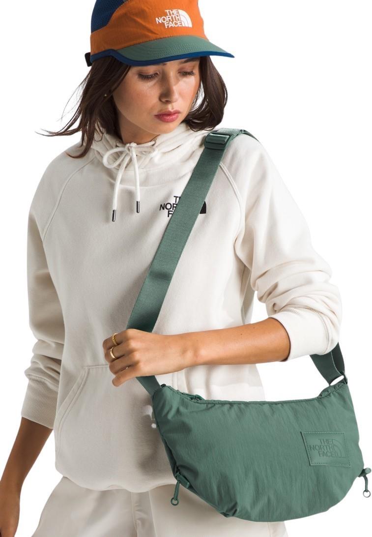 Never Stop Crossbody - Womens - duck green 1