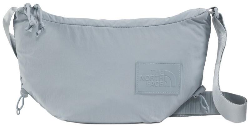 Never Stop Crossbody - Womens - frost grey 1